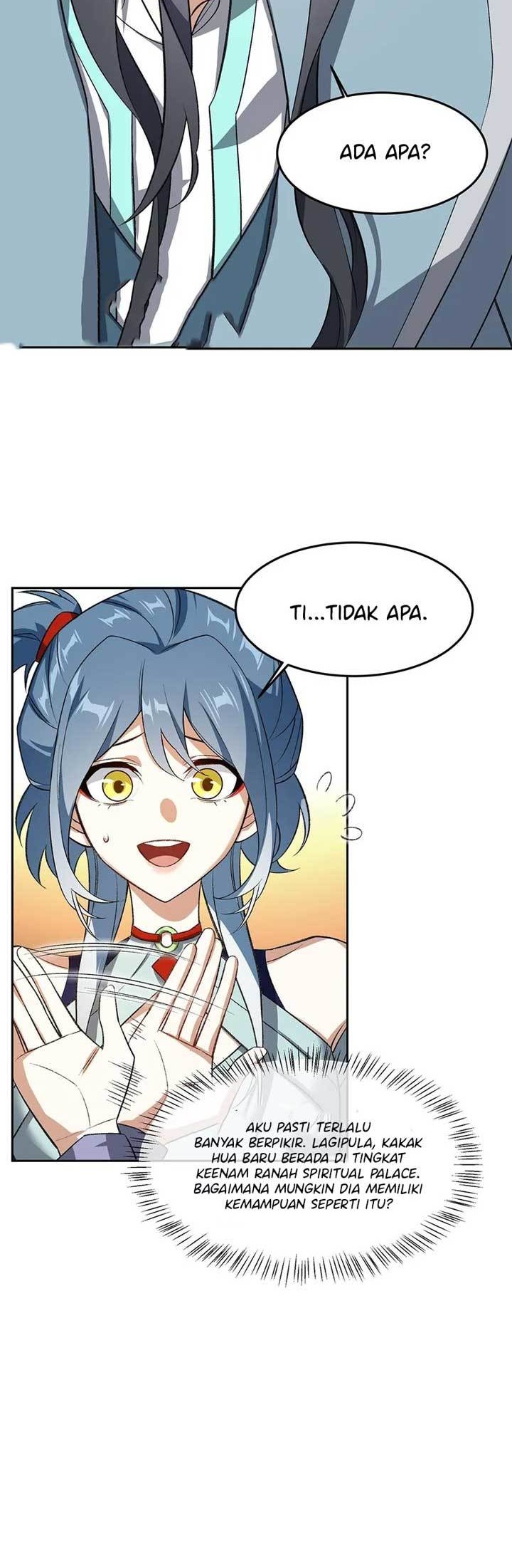 I Work Nine To Five In The Immortal Cultivation World Chapter 05 Gambar 38