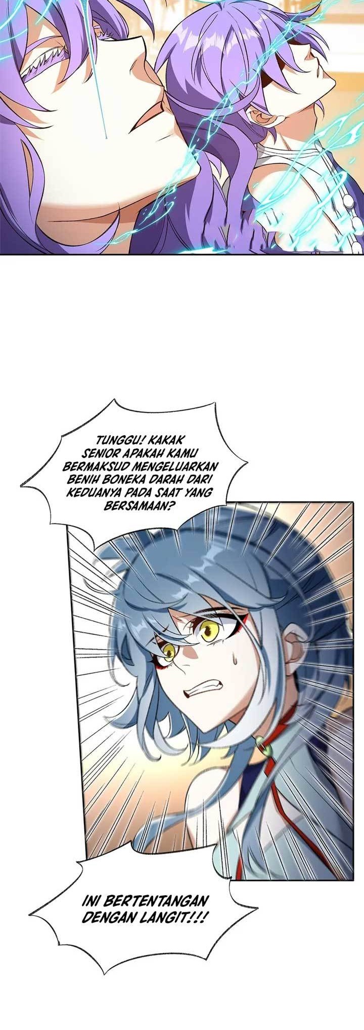 I Work Nine To Five In The Immortal Cultivation World Chapter 05 Gambar 44