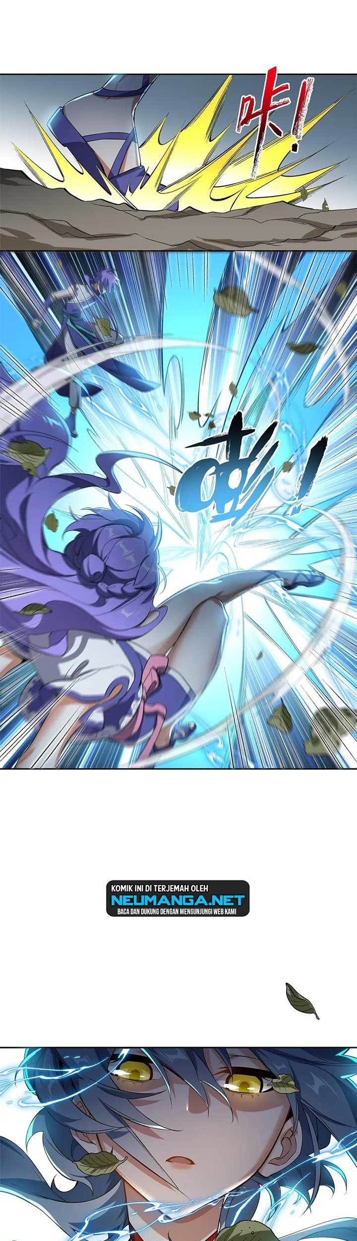 I Work Nine To Five In The Immortal Cultivation World Chapter 05 Gambar 4