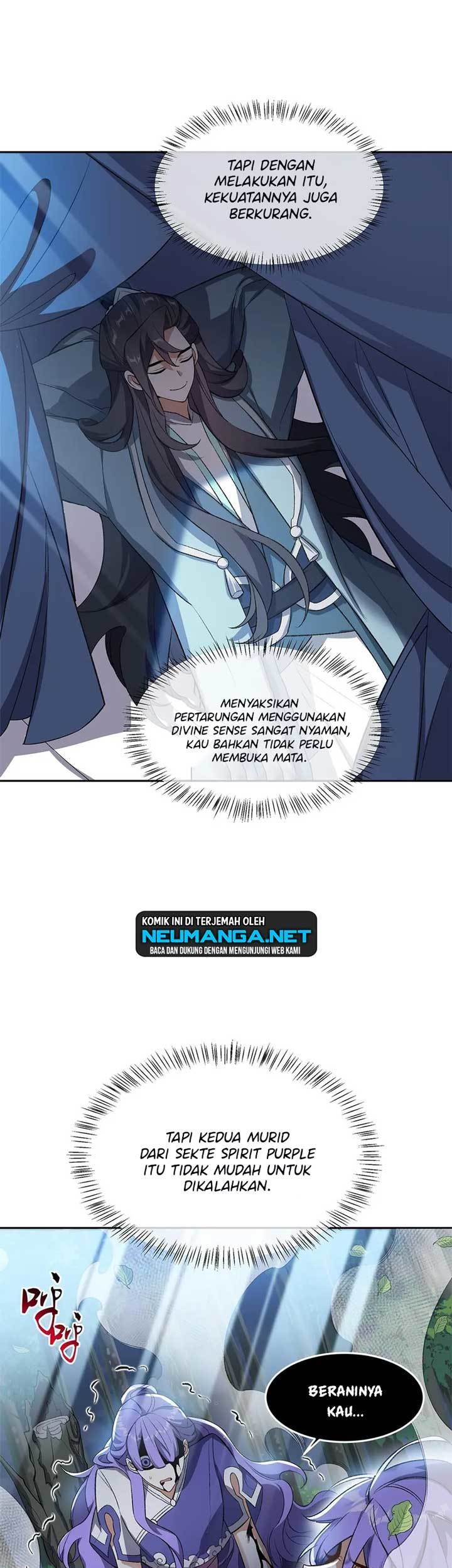 I Work Nine To Five In The Immortal Cultivation World Chapter 05 Gambar 8