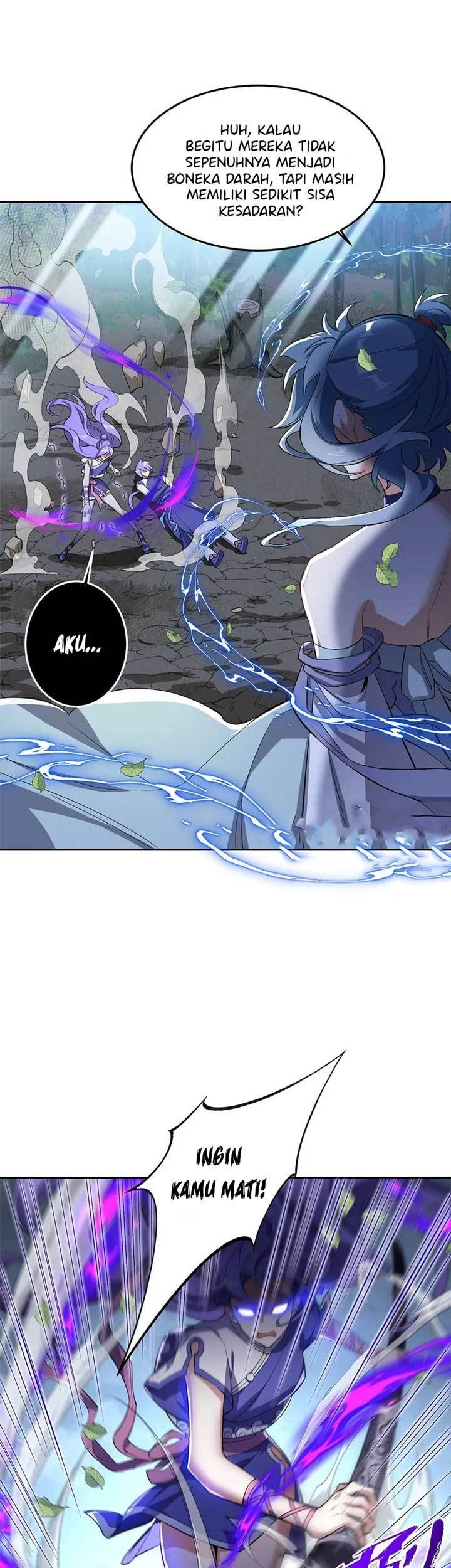 I Work Nine To Five In The Immortal Cultivation World Chapter 05 Gambar 10