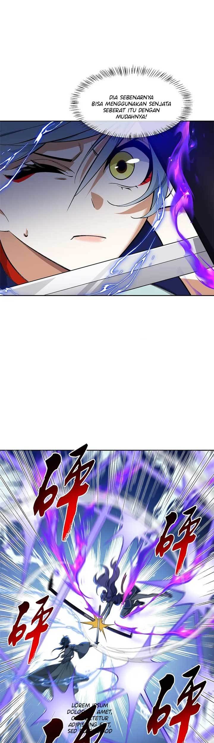 I Work Nine To Five In The Immortal Cultivation World Chapter 05 Gambar 14