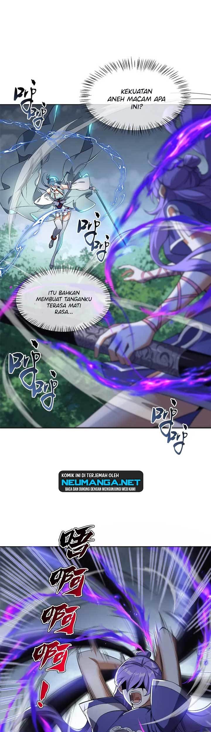 I Work Nine To Five In The Immortal Cultivation World Chapter 05 Gambar 16