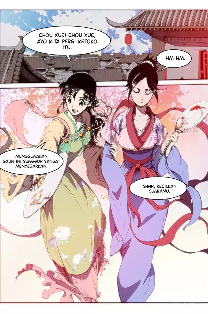 Red Spirit Chapter 54 Gambar 10