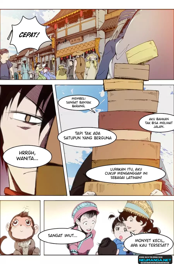Red Spirit Chapter 54 Gambar 11