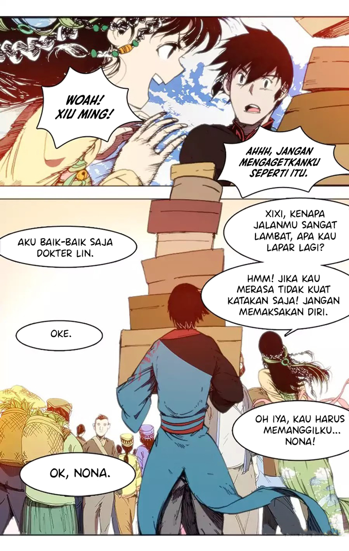 Red Spirit Chapter 54 Gambar 12