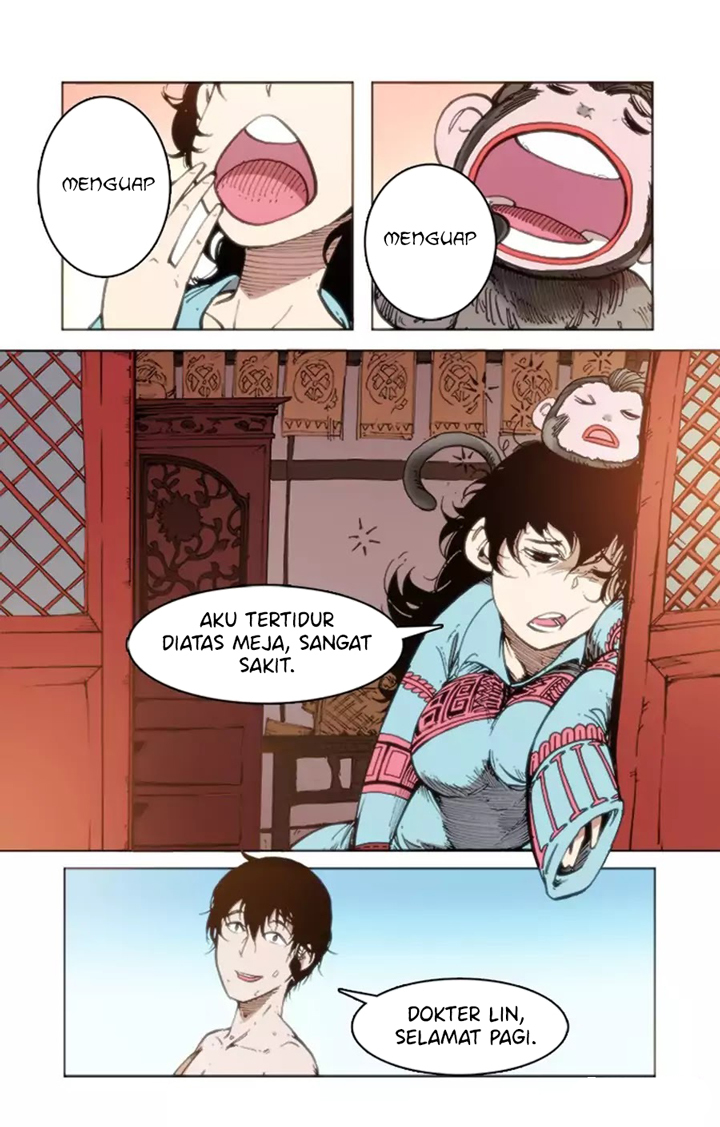 Red Spirit Chapter 54 Gambar 4