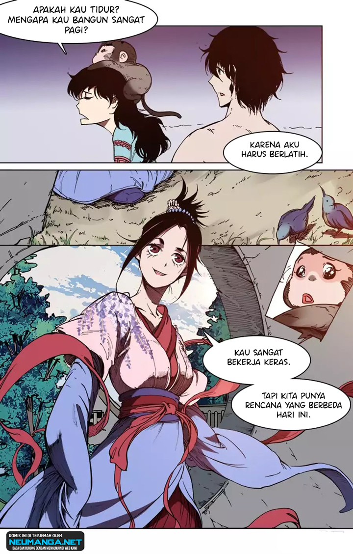 Red Spirit Chapter 54 Gambar 5