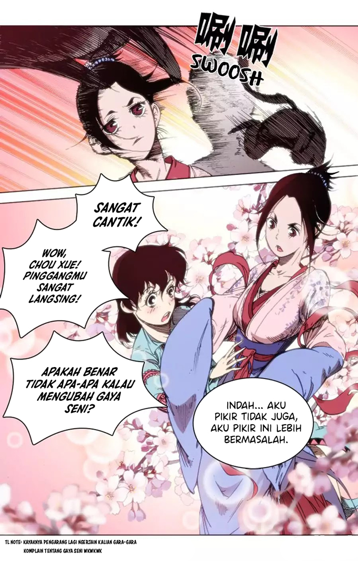 Red Spirit Chapter 54 Gambar 6