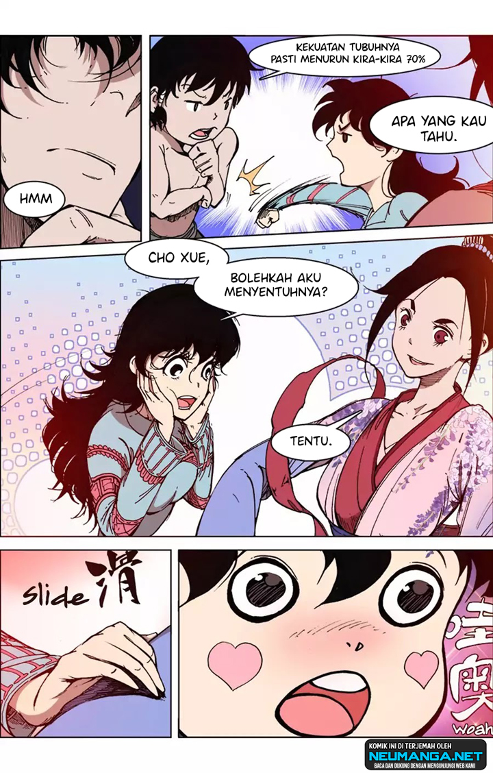 Red Spirit Chapter 54 Gambar 7