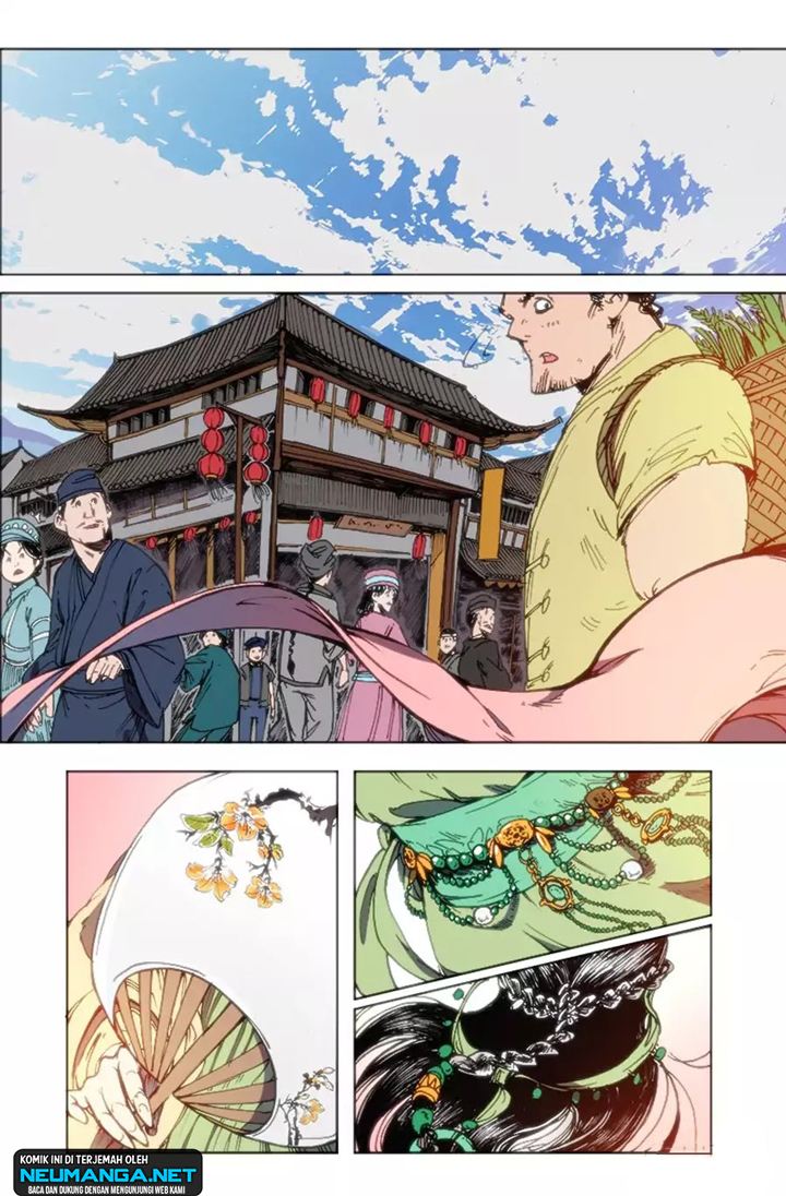 Red Spirit Chapter 54 Gambar 9