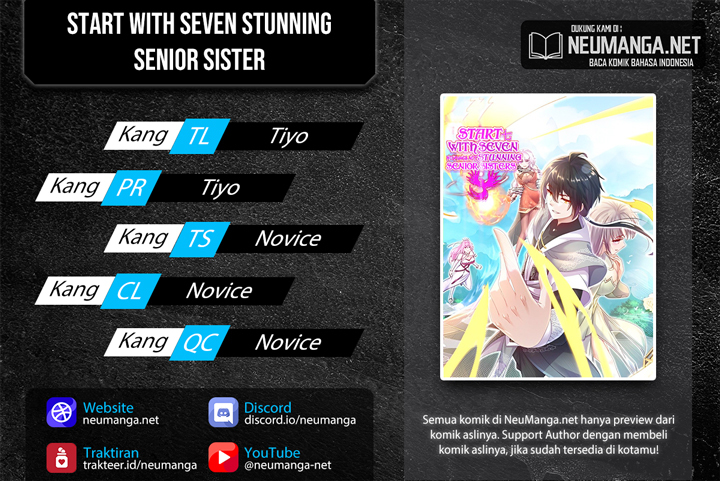 Baca Komik Start With Seven Stunning Senior Sisters Chapter 27 Gambar 1