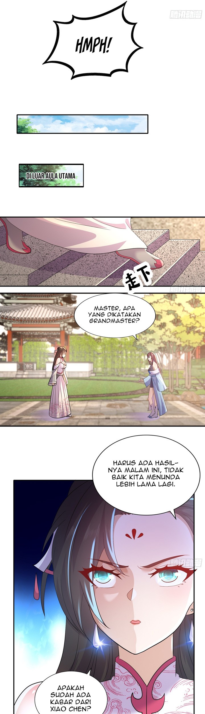 Start With Seven Stunning Senior Sisters Chapter 27 Gambar 6