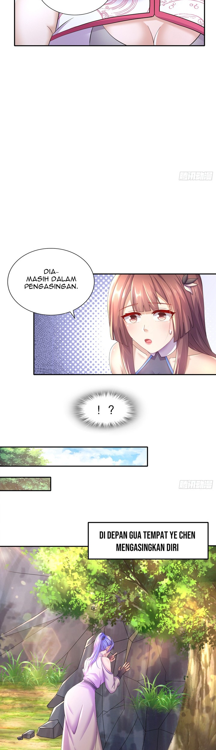 Start With Seven Stunning Senior Sisters Chapter 27 Gambar 7