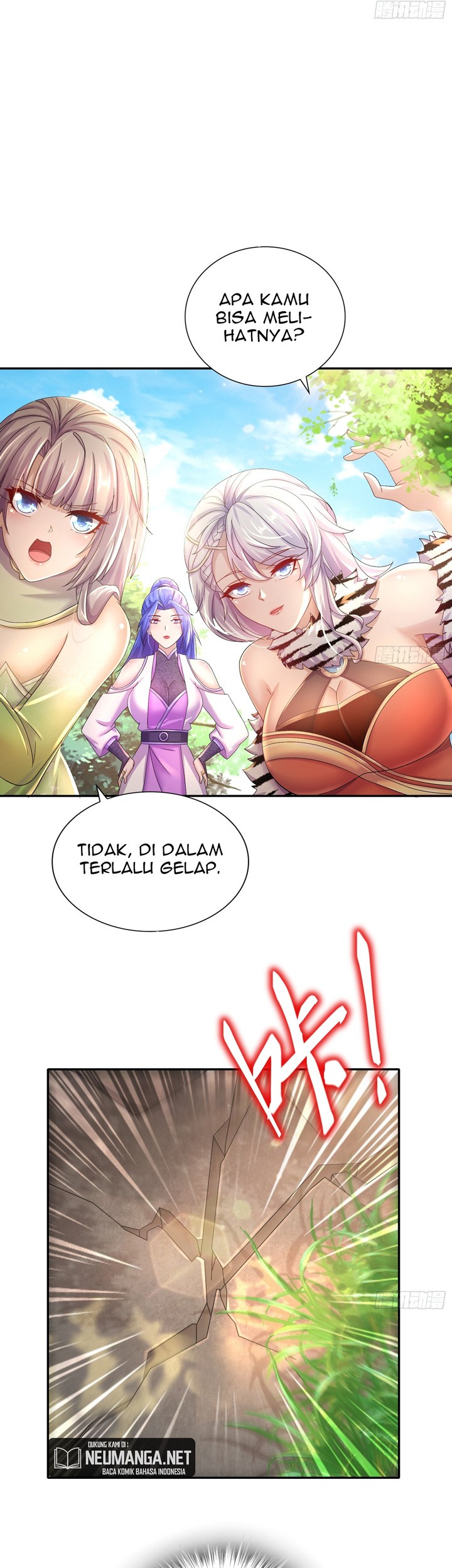 Start With Seven Stunning Senior Sisters Chapter 27 Gambar 10