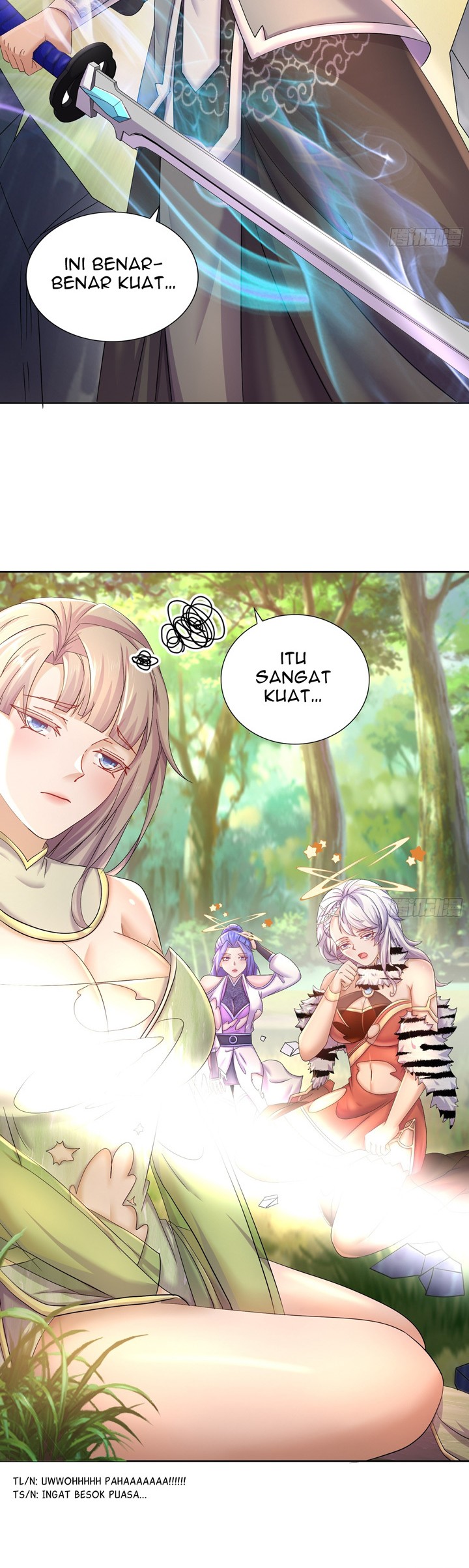 Start With Seven Stunning Senior Sisters Chapter 27 Gambar 13