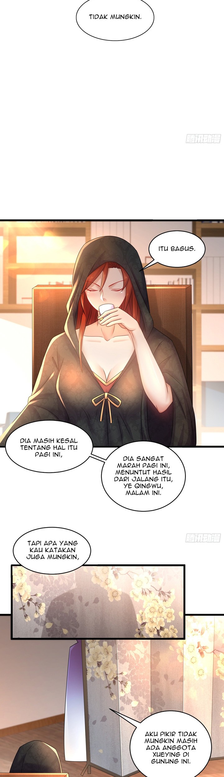 Start With Seven Stunning Senior Sisters Chapter 27 Gambar 15
