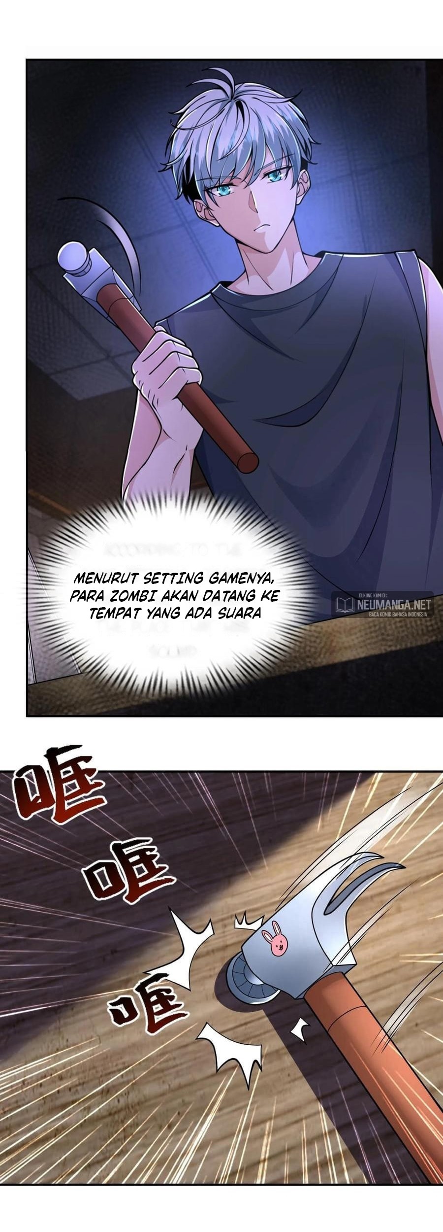 Apocalypse 100% Drop Rate Chapter 08 Gambar 6