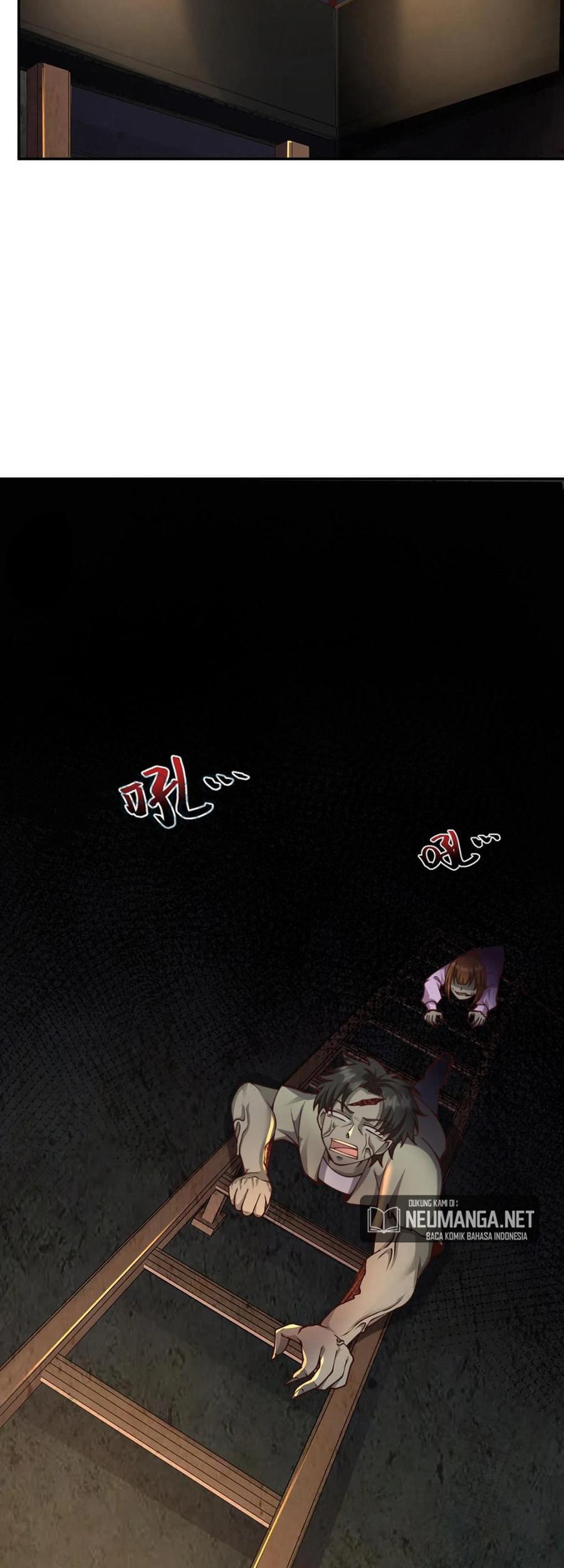 Apocalypse 100% Drop Rate Chapter 08 Gambar 10