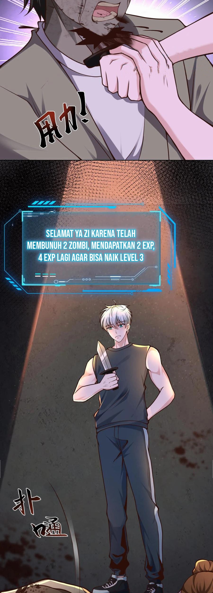 Apocalypse 100% Drop Rate Chapter 08 Gambar 15