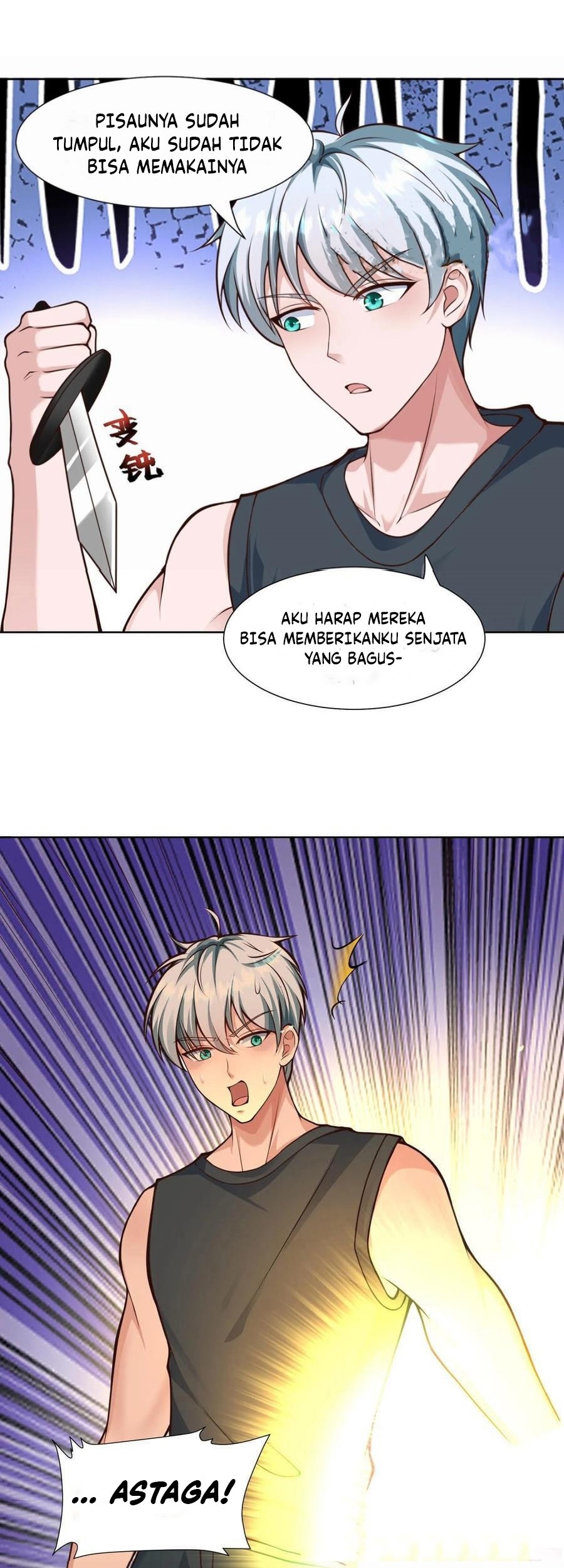 Apocalypse 100% Drop Rate Chapter 08 Gambar 17