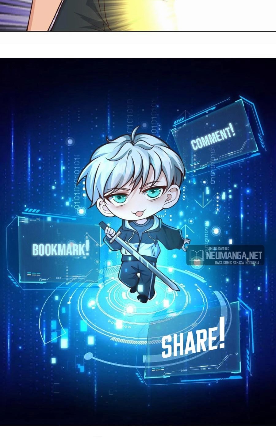 Apocalypse 100% Drop Rate Chapter 08 Gambar 18
