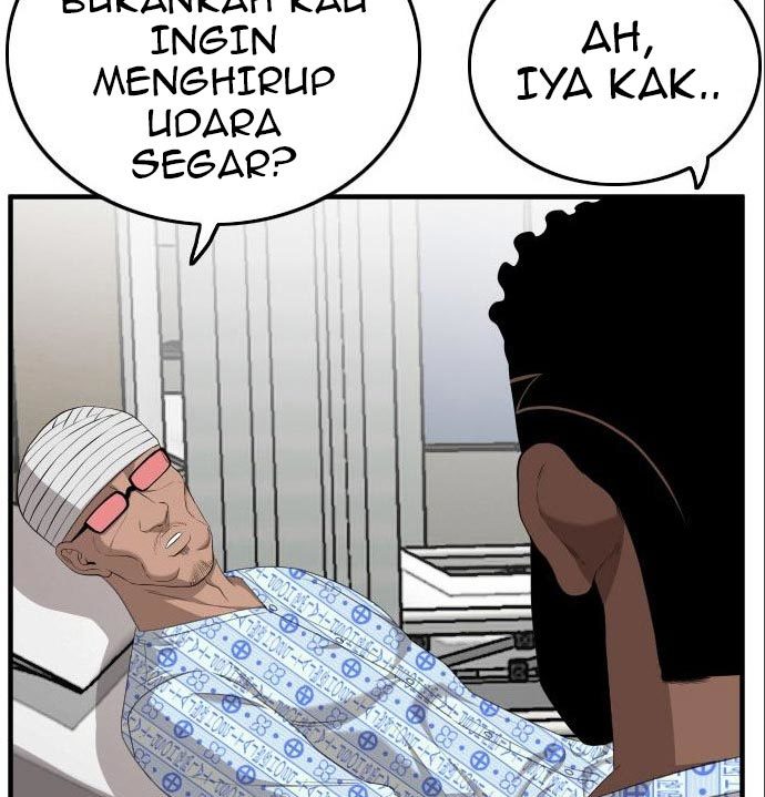 A Bad Person Chapter 141 Gambar 109