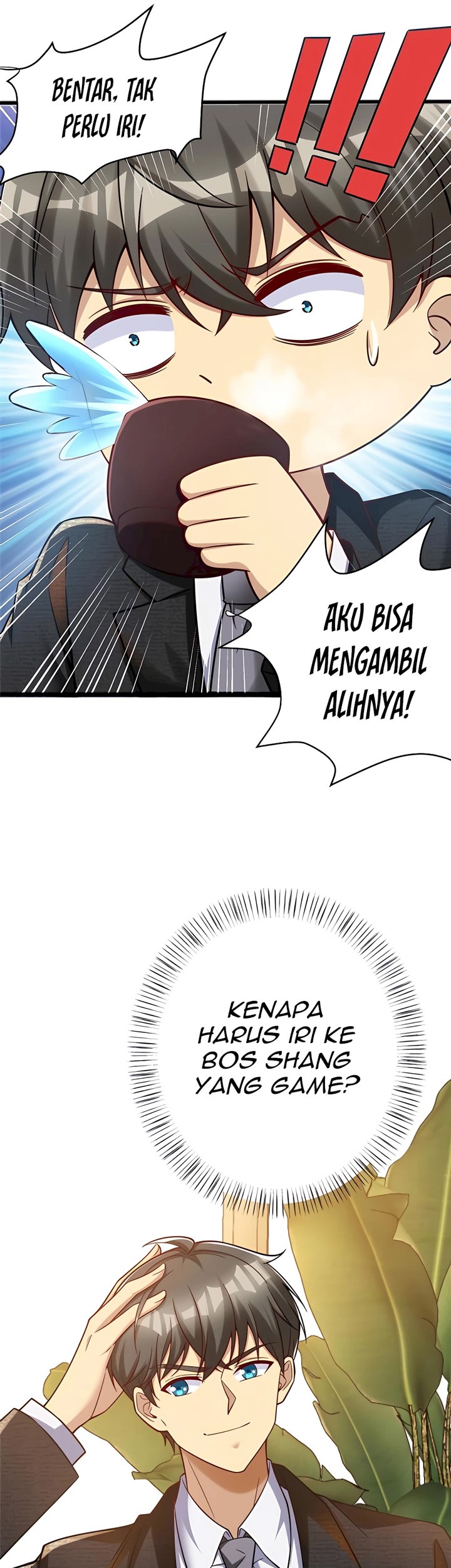 Losing Money to Be a Tycoon Chapter 60 Gambar 32