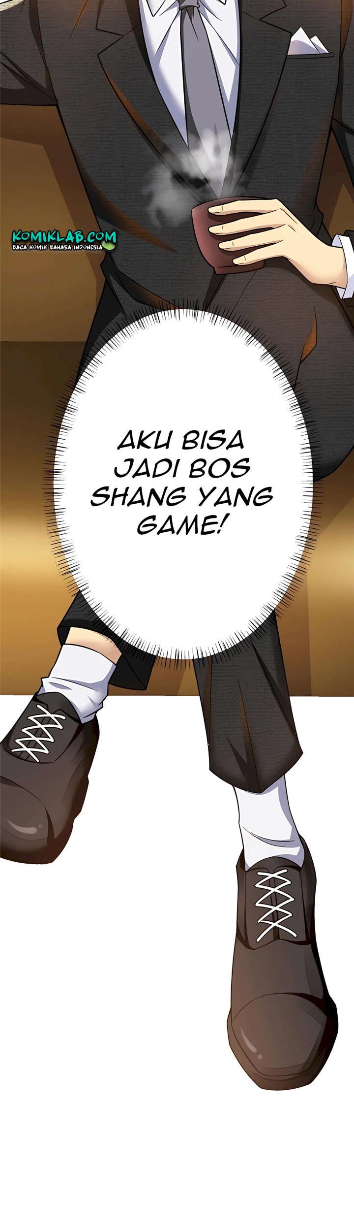 Losing Money to Be a Tycoon Chapter 60 Gambar 33