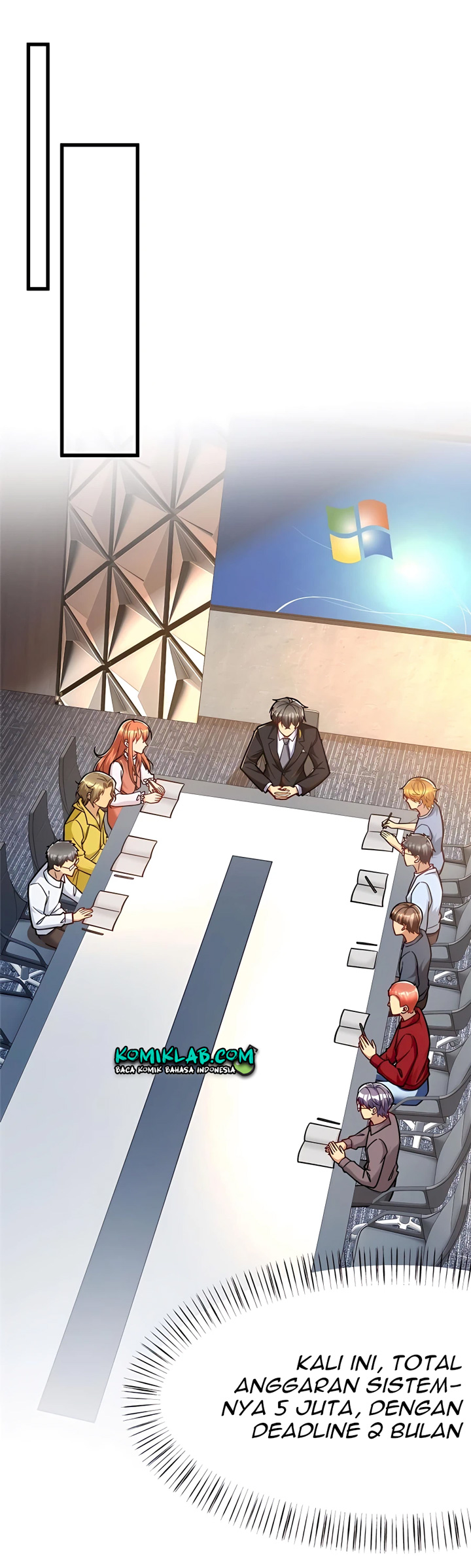 Losing Money to Be a Tycoon Chapter 60 Gambar 3