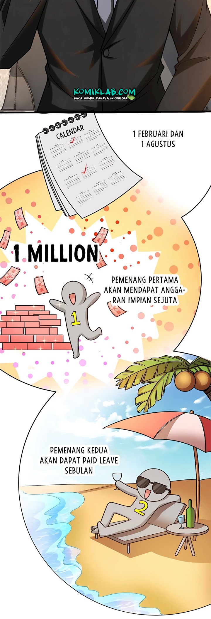 Losing Money to Be a Tycoon Chapter 60 Gambar 9