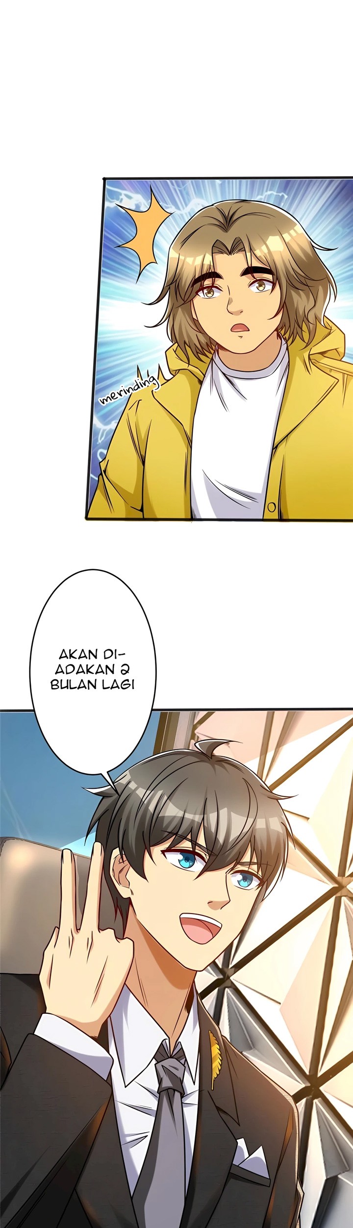Losing Money to Be a Tycoon Chapter 60 Gambar 10