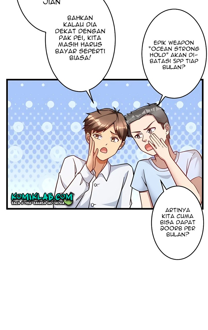 Losing Money to Be a Tycoon Chapter 60 Gambar 16