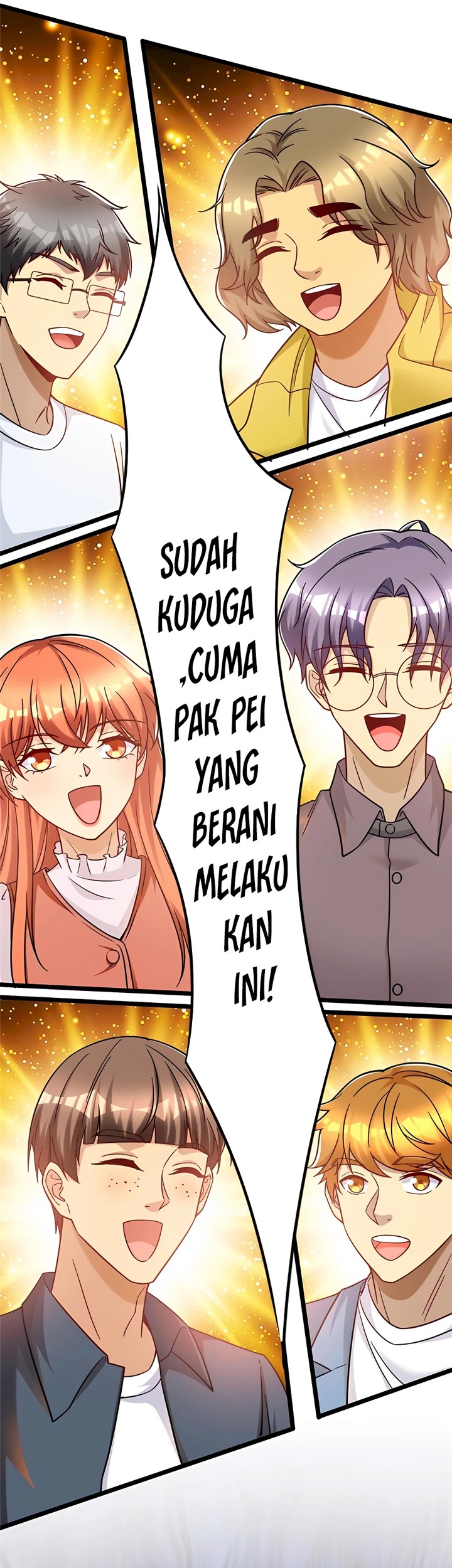 Losing Money to Be a Tycoon Chapter 60 Gambar 17