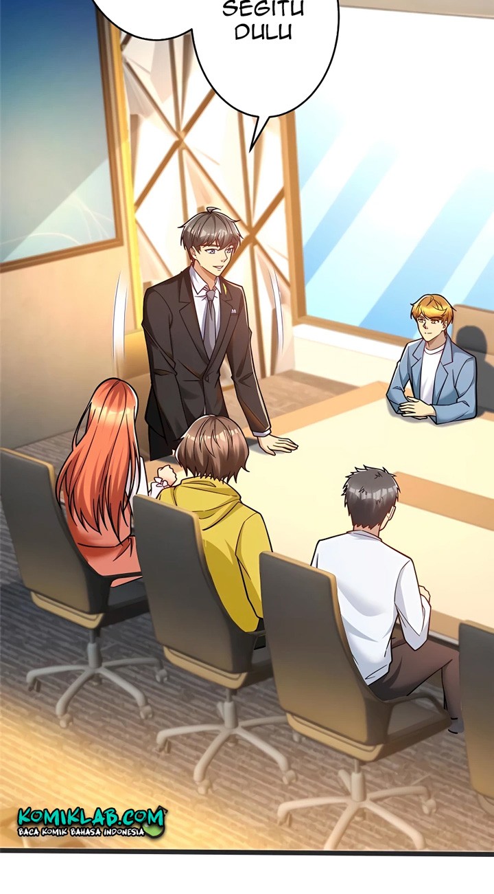Losing Money to Be a Tycoon Chapter 60 Gambar 19