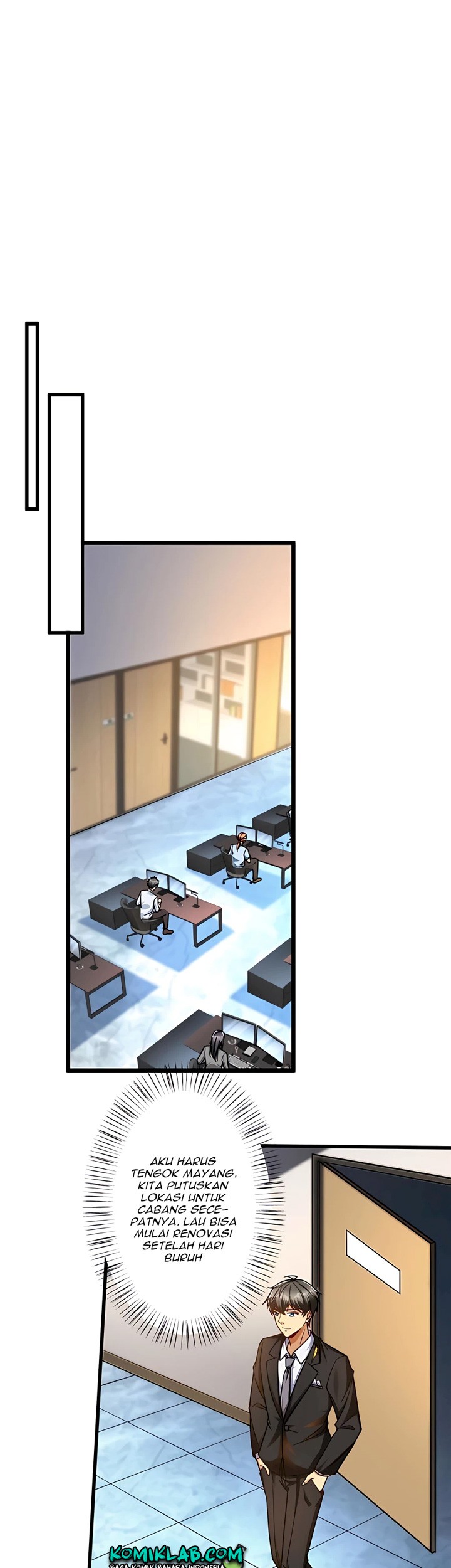Losing Money to Be a Tycoon Chapter 60 Gambar 20