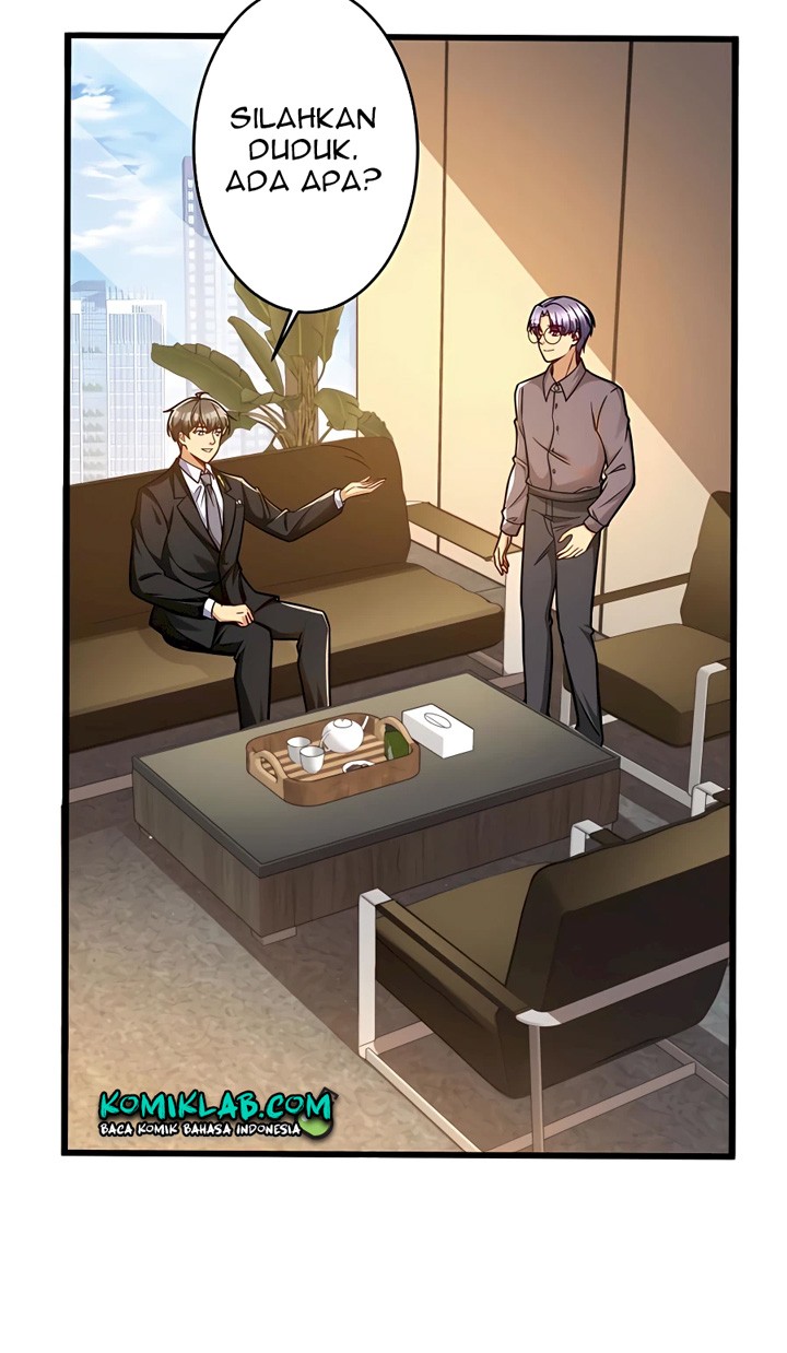 Losing Money to Be a Tycoon Chapter 60 Gambar 22