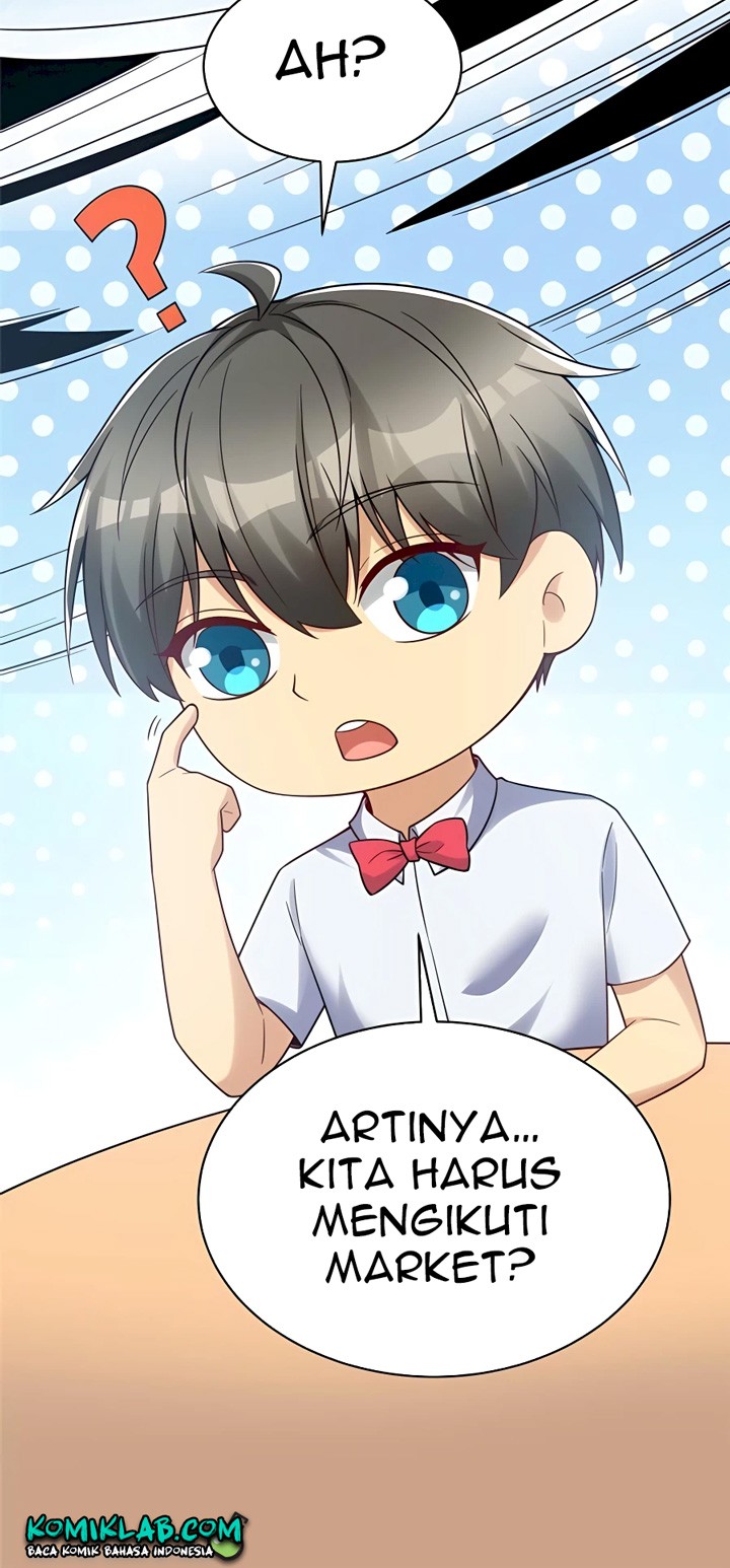 Losing Money to Be a Tycoon Chapter 59 Gambar 24