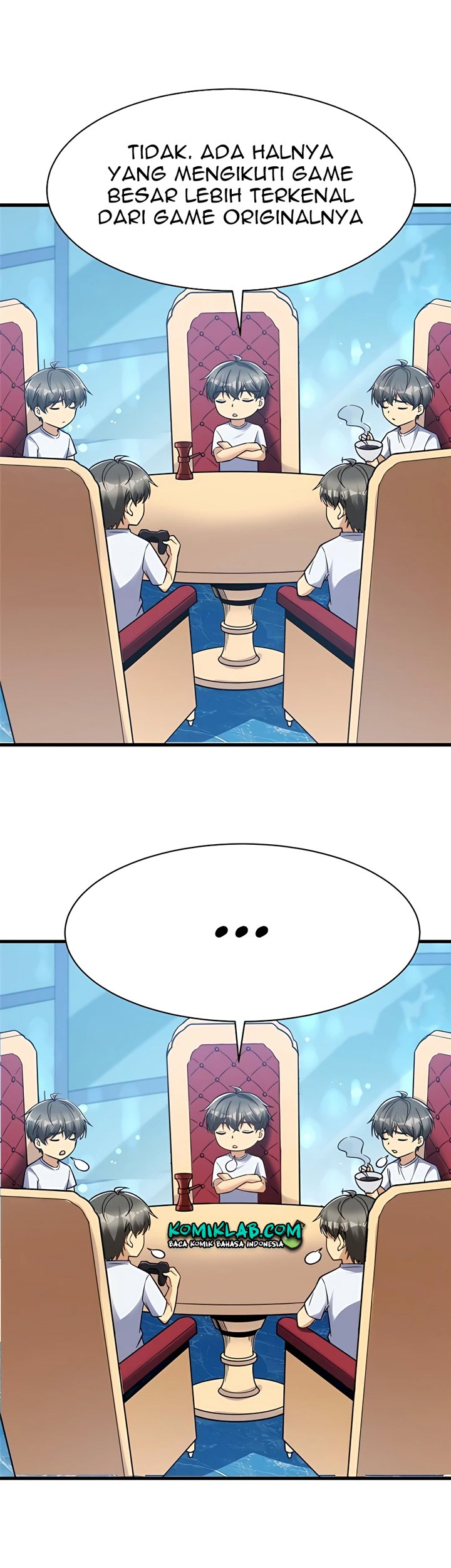 Losing Money to Be a Tycoon Chapter 59 Gambar 25