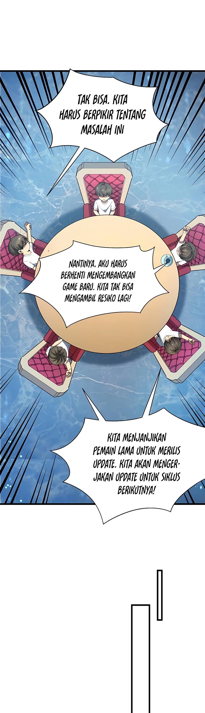 Losing Money to Be a Tycoon Chapter 59 Gambar 26