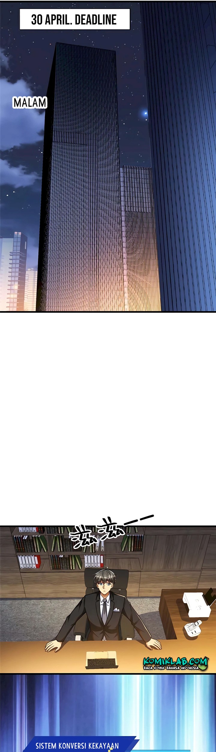 Losing Money to Be a Tycoon Chapter 59 Gambar 28