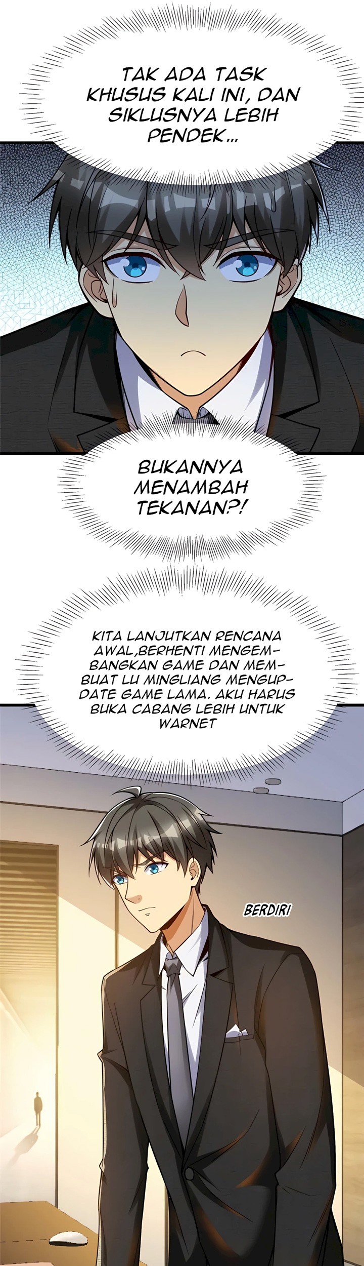 Losing Money to Be a Tycoon Chapter 59 Gambar 31