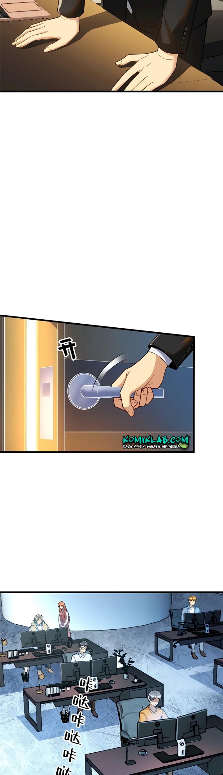 Losing Money to Be a Tycoon Chapter 59 Gambar 32