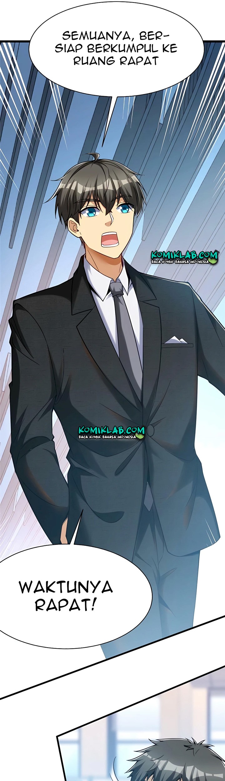 Losing Money to Be a Tycoon Chapter 59 Gambar 34