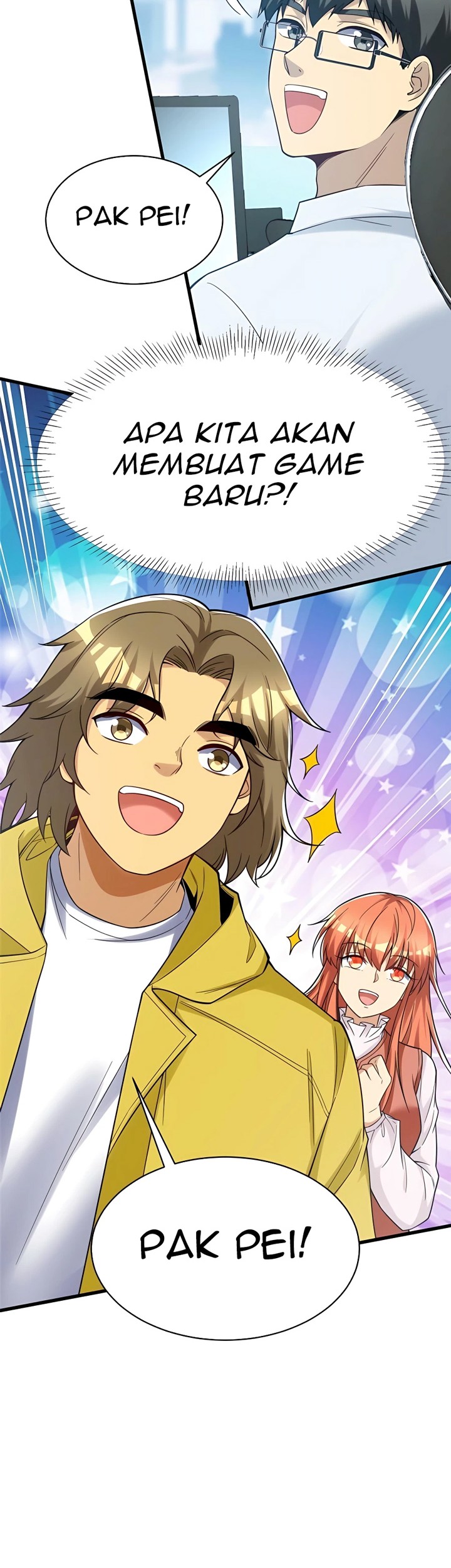 Losing Money to Be a Tycoon Chapter 59 Gambar 35