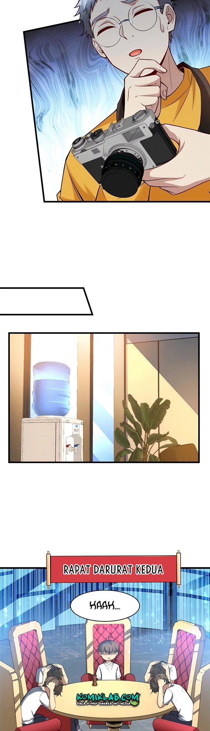 Losing Money to Be a Tycoon Chapter 59 Gambar 15