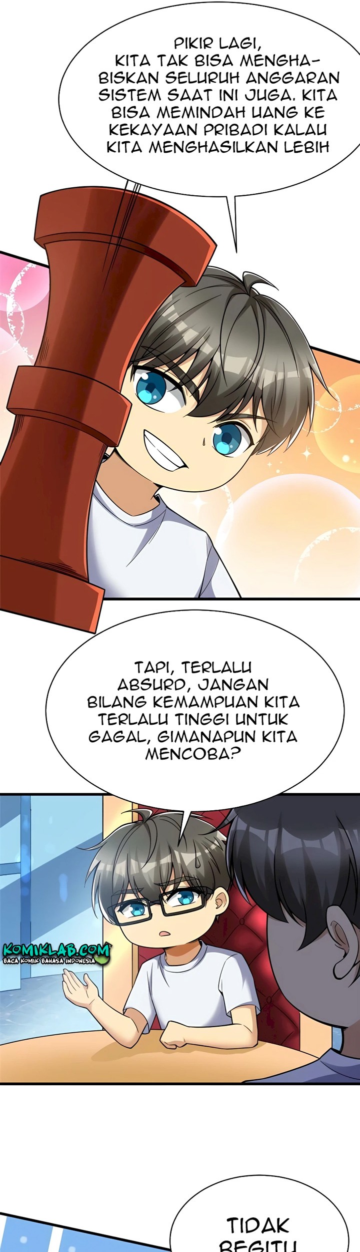 Losing Money to Be a Tycoon Chapter 59 Gambar 19