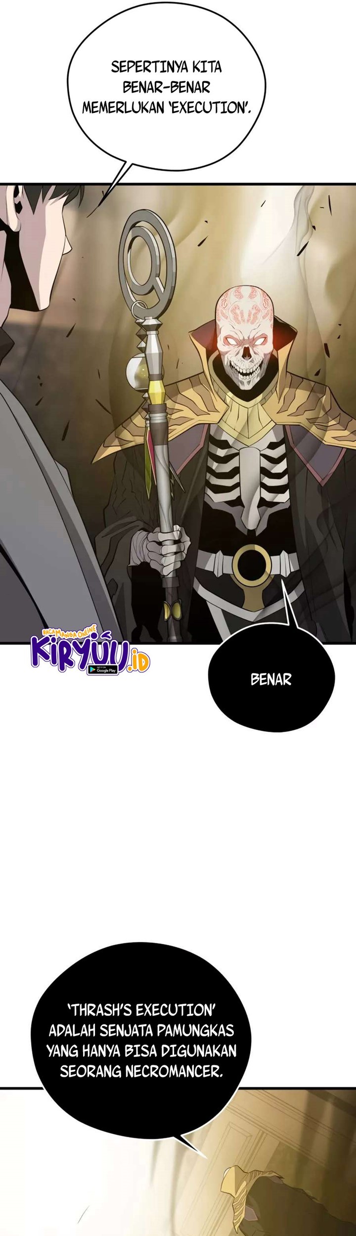 Seoul Station Necromancer Chapter 86 Gambar 32