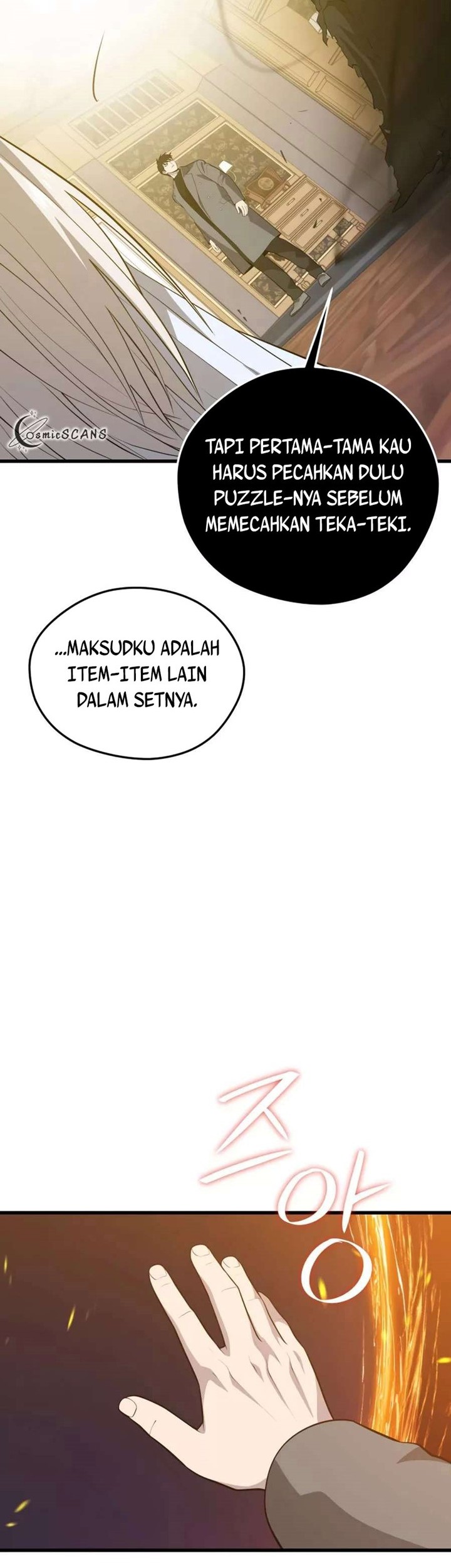 Seoul Station Necromancer Chapter 86 Gambar 33