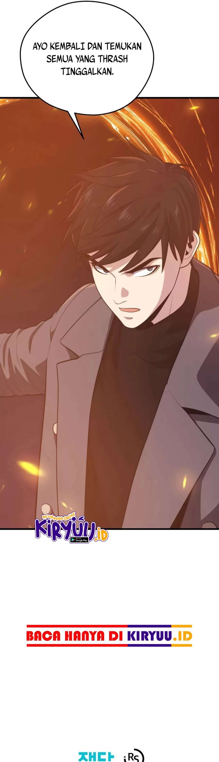 Seoul Station Necromancer Chapter 86 Gambar 35